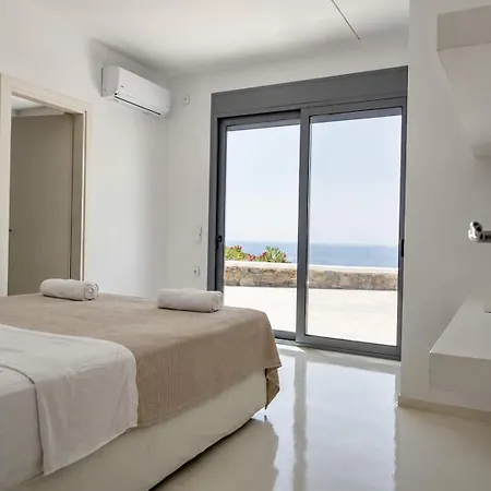 Kythnos Luxury Aegean View Private Pool Gem فيلة *