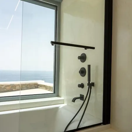 Kythnos Luxury Aegean View Private Pool Gem Mérichas