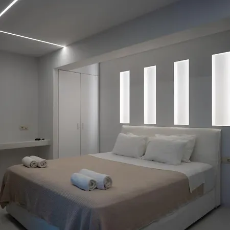 빌라 Kythnos Luxury Aegean View Private Pool Gem Mérichas