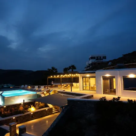 Kythnos Luxury Aegean View Private Pool Gem *
