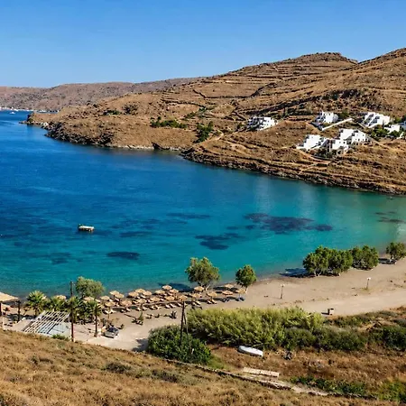 Kythnos Luxury Aegean View Private Pool Gem * Mérichas